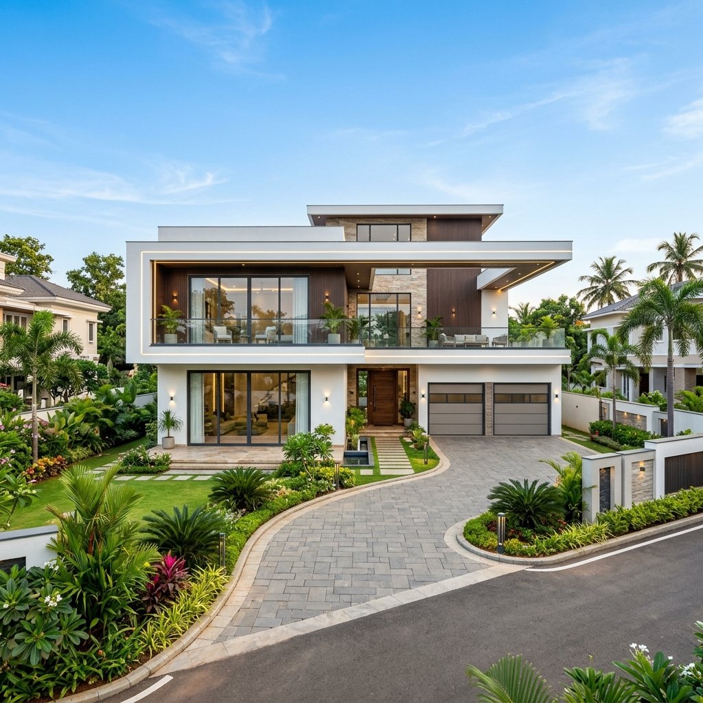 Duplex Balianta